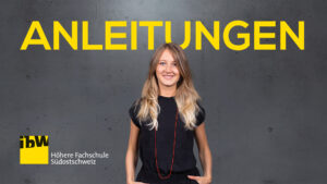 Anleitungen