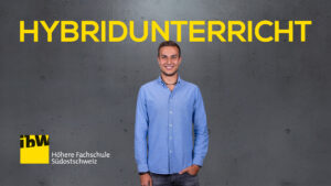 Hybridunterricht
