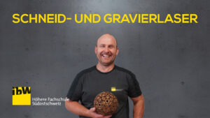 Schneid- und Gravierlaser